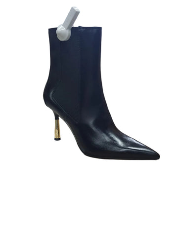 Heel ankle boot
